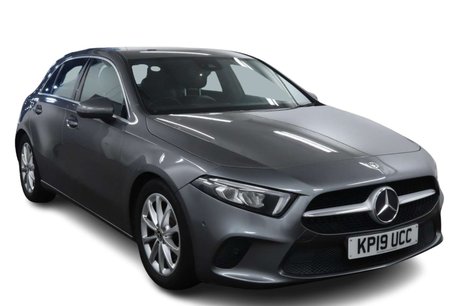 Mercedes-Benz A Class 1.3 A180 Sport (Executive) Hatchback 5dr Petrol Manual Euro 6 (s/s) (136 ps 1