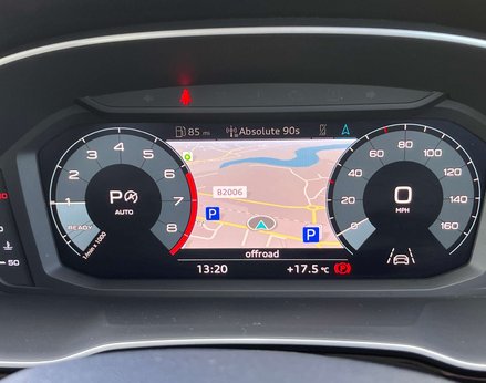 Audi Q3 1.5 Q3 Sport 35 TFSI Semi-Auto 5dr 26