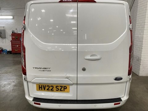 Ford Transit Custom 300 LIMITED P/V ECOBLUE 6