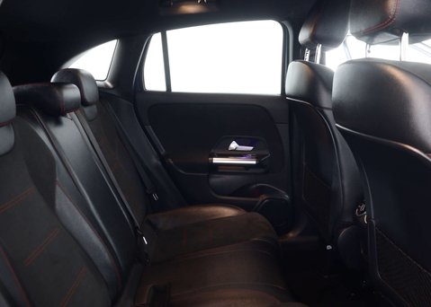 Mercedes-Benz GLA 1.3 GLA 180 AMG Line Premium Auto 5dr 47