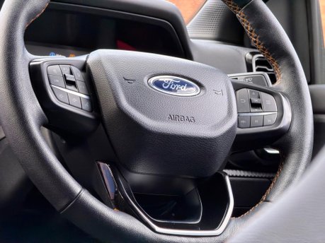 Ford Ranger WILDTRAK ECOBLUE 3