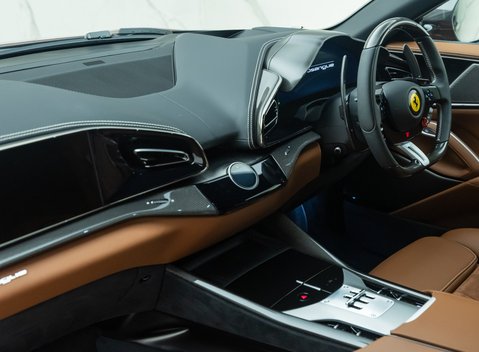 Ferrari Purosangue 19