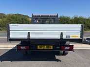 Ford Transit 350 Drw L2 130 ps Single Cab Tipper 11