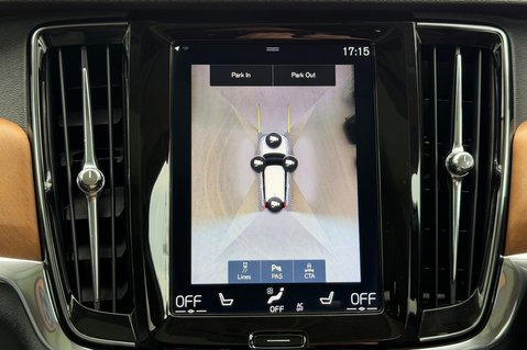 Volvo V90 D5 POWERPULSE INSCRIPTION PRO AWD -PAN ROOF - £6320 OPTIONAL EXTRAS  47