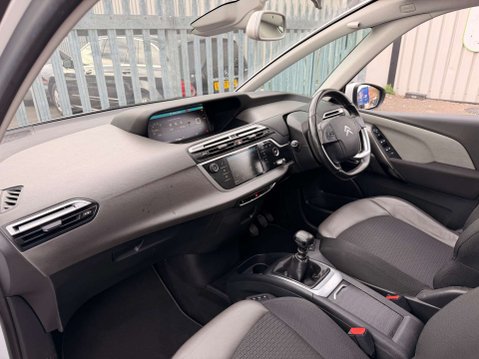 Citroen C4 Spacetourer 1.5 C4 Grand Spacetourer Flair Blue HDi S/S 5dr 20