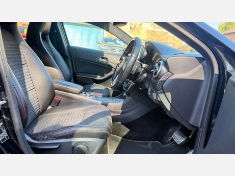 Mercedes-Benz A Class 1.8 A180 BlueEfficiency AMG Sport CDi Auto 5dr 4