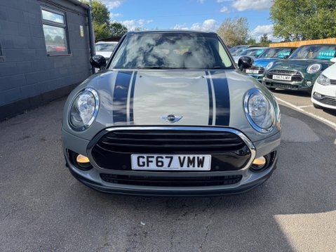 Mini Clubman COOPER BLACK 14