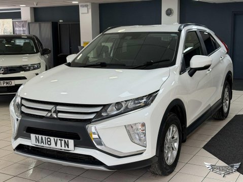 Mitsubishi Eclipse Cross 1.5T 2 Euro 6 (s/s) 5dr 2