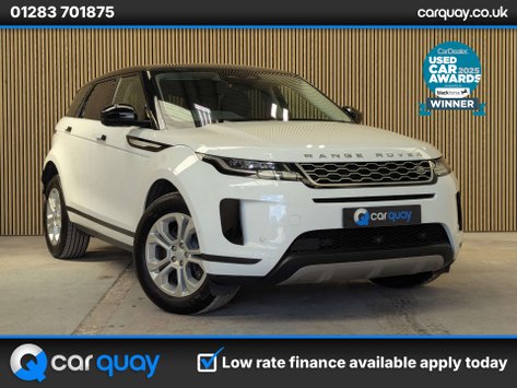 Land Rover Range Rover Evoque 2.0 Range Rover Evoque S D 4x2 5dr