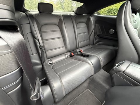 Mercedes-Benz C Class 4.0 C63 V8 BiTurbo AMG (Premium) SpdS MCT Euro 6 (s/s) 2dr 15