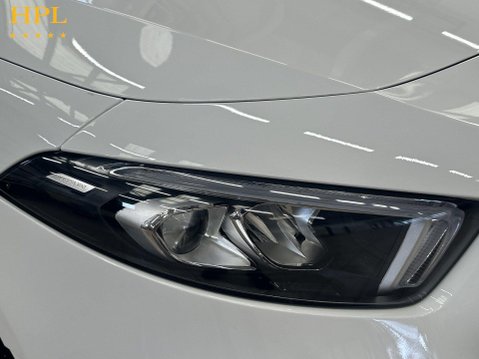 Mercedes-Benz A Class 1.3 A200 AMG Line Saloon 4dr Petrol Manual Euro 6 (s/s) (163 ps) 9