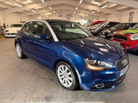 Audi A1 1.2 TFSI Sport Euro 5 (s/s) 3dr 1