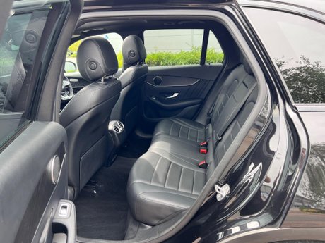 Mercedes-Benz GLC 2.1 GLC220d AMG Night Edition G-Tronic+ 4MATIC Euro 6 (s/s) 5dr 42