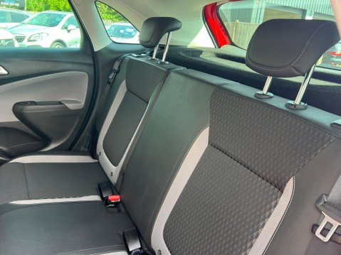 Vauxhall Crossland X 1.2 Tech Line Nav Euro 6 5dr 30