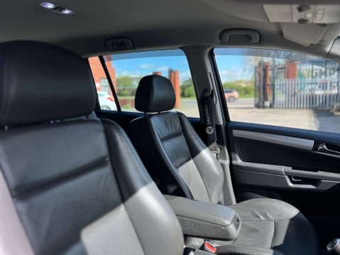 Vauxhall Zafira 1.7 Zafira Elite CDTi 5dr 12