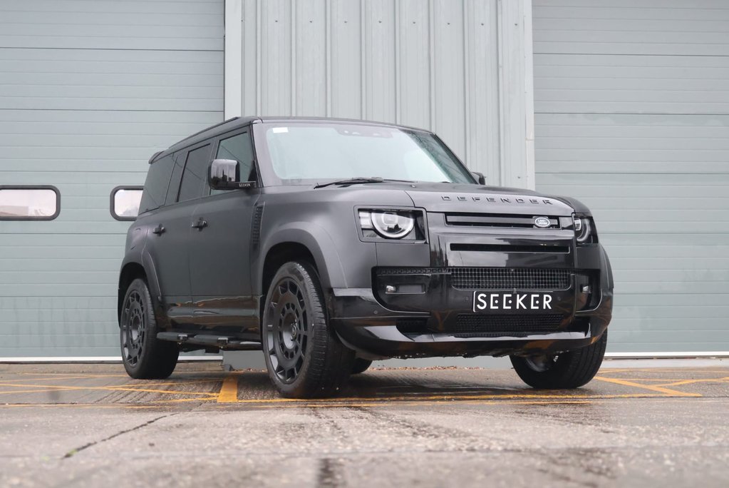 Land Rover Defender 110 HARD TOP X-DYNAMIC D350 HSE 500 TOUR EDITION  ASK ABOUT REAR SEATS 3