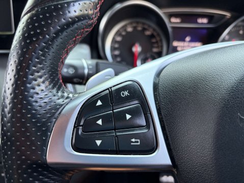 Mercedes-Benz CLA Class 2.1 CLA 220 D AMG Line Auto 4dr 13