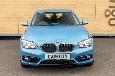 BMW 1 Series 118I SPORT 5