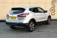 Nissan Qashqai DCI N-CONNECTA 2