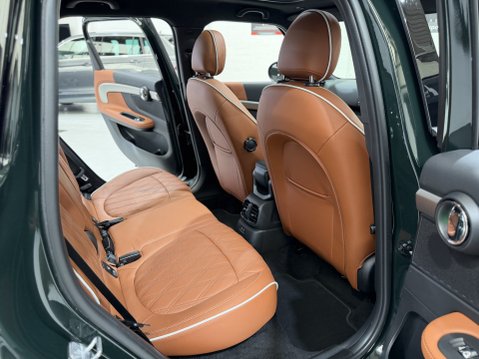 Mini Countryman JOHN COOPER WORKS ALL4 63