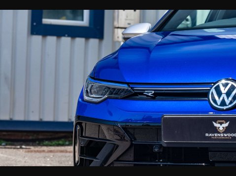 Volkswagen Golf 2.0 Golf R TSi 4Motion Semi-Auto 4WD 5dr 24