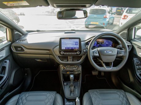 Ford Puma ST-LINE VIGNALE MHEV