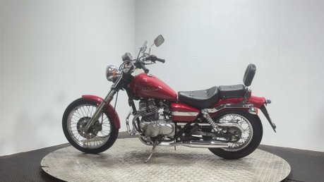 Honda CMX Rebel 2001 6k good running cruiser bike new MOT serviced 250cc 3