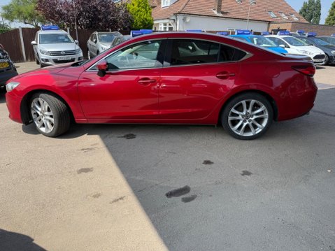 Mazda 6 2.0 SKYACTIV-G Sport Nav Euro 5 (s/s) 4dr 2