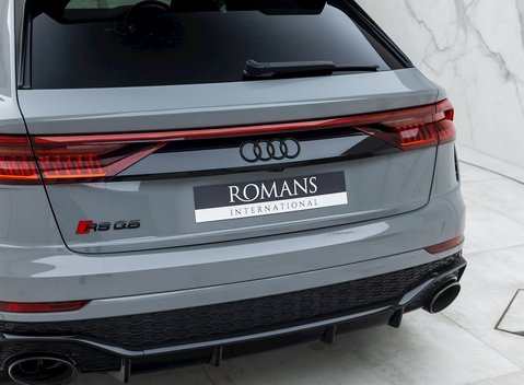 Audi RS Q8 Vorsprung 23