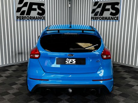Ford Focus 2.3T EcoBoost RS Hatchback 5dr Petrol Manual AWD Euro 6 (s/s) (350 ps) 32