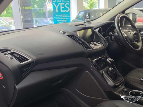 Ford Kuga 1.5T EcoBoost Titanium 2WD Euro 6 (s/s) 5dr 22