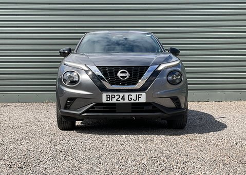 Nissan Juke DIG-T N-CONNECTA 6