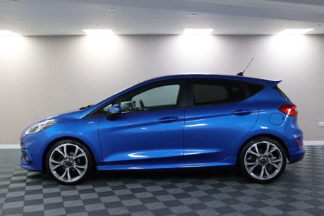 Ford Fiesta ST-LINE X EDITION MHEV 17
