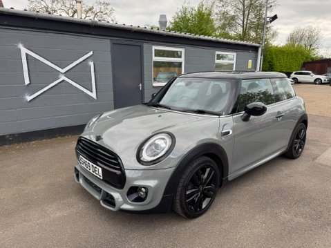 Mini Hatch COOPER SPORT 8