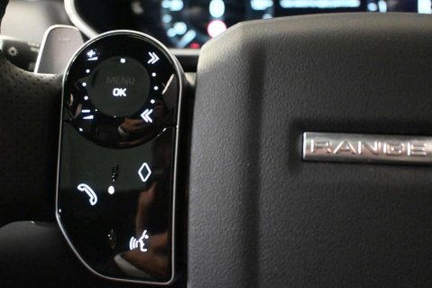 Land Rover Range Rover Sport 3.0 Range Rover Sport HSE Dynamic Black D MHEV Auto 4WD 5dr 40