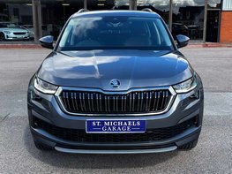 Skoda Kodiaq 1.5 Kodiaq SE L Executive TSi Semi-Auto 5dr 5