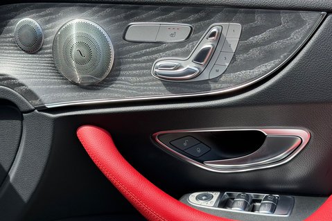 Mercedes-Benz E Class E 300 AMG LINE NIGHT EDITION PREMIUM PLUS MHEV 27