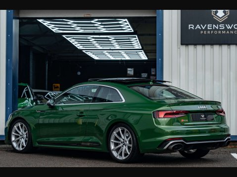 Audi A5 2.9 RS 5 TFSI Quattro Auto 4WD 2dr 2