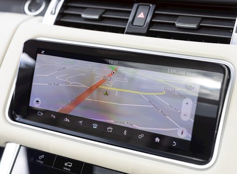 Land Rover Range Rover Sport 5.0 V8 Autobiography Dynamic 19