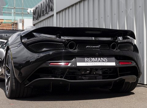 McLaren 720S Spider Performance 28