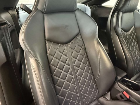 Audi TT TTS TFSI QUATTRO 14