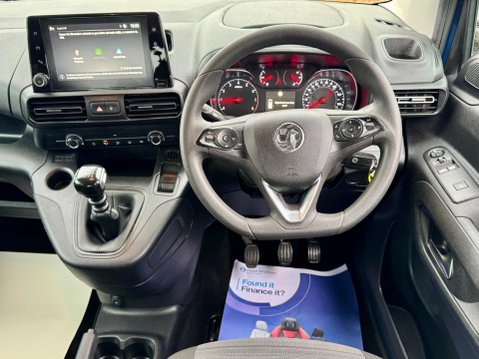 Vauxhall Combo Life 1.5 Turbo D BlueInjection Energy Euro 6 (s/s) 5dr 2