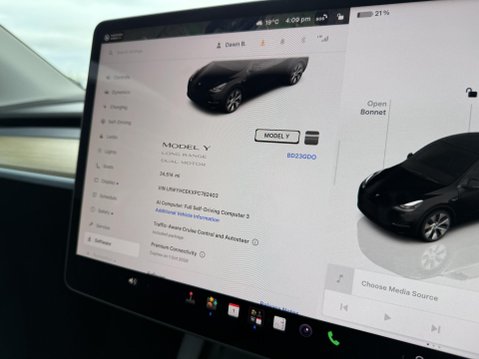 Tesla Model Y (Dual Motor) Long Range SUV 5dr Electric Auto 4WDE (384 bhp) 39