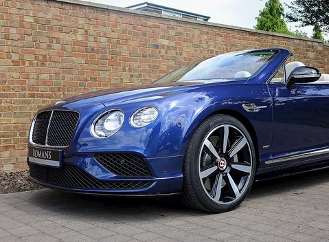 Bentley Continental GT V8 S Convertible 28