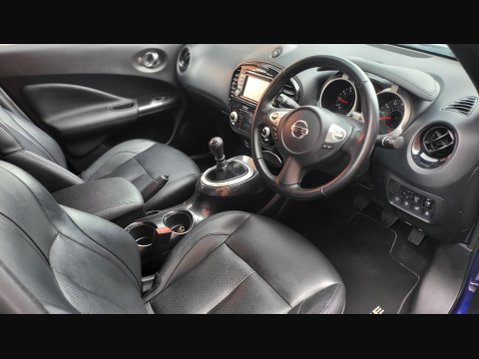 Nissan Juke TEKNA DIG-T 14