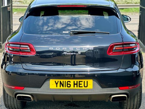 Porsche Macan 2.0T SUV 5dr Petrol PDK 4WD (s/s) (252 ps) 39
