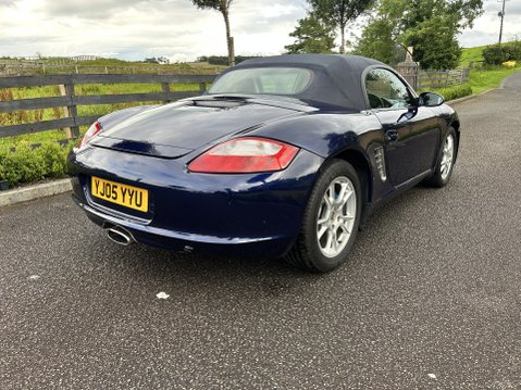 Porsche Boxster 24V 26