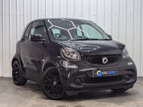 Smart Fortwo Coupe 1.0 fortwo Prime Sport Premium Auto 3dr 1