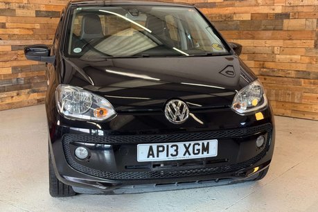 Volkswagen Up 1.0 High up! Hatchback 5dr Petrol ASG Euro 6 (75 ps) 5