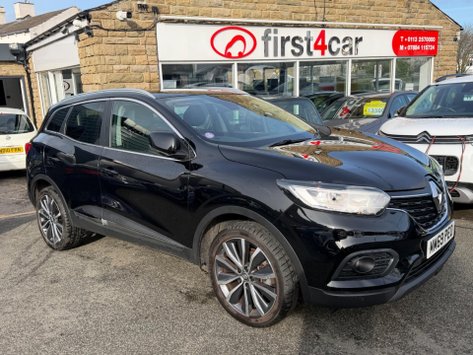 Renault Kadjar ICONIC TCE